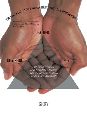 cover image of The Mindset of a Godly Woman Living Single in a Secular World!